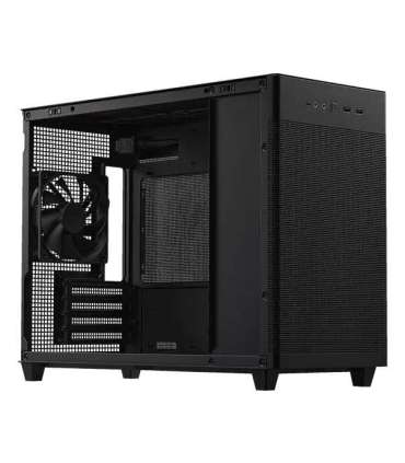 ASUS PRIME AP201 MicroATX Mini Tower Black