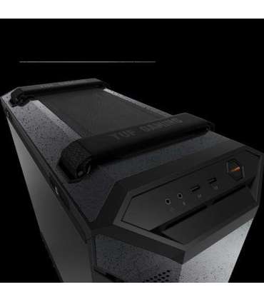 ASUS TUF Gaming GT501 Midi Tower Black