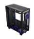 MODECOM Case VOLCANO PERUN APEX ARGB MIDI Black