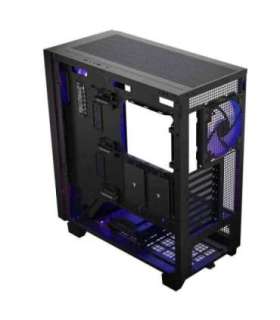 MODECOM Case VOLCANO PERUN APEX ARGB MIDI Black