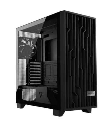 MODECOM Case VOLCANO PERUN APEX ARGB MIDI Black