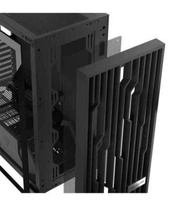 MODECOM Case VOLCANO PERUN APEX ARGB MIDI Black