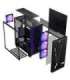MODECOM Case VOLCANO PERUN APEX ARGB MIDI Black