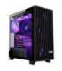 MODECOM Case VOLCANO PERUN APEX ARGB MIDI Black
