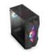 PC Case Aerocool PGS Volcan-G-BK-V1