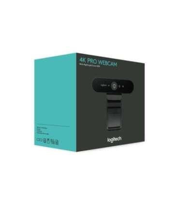 Logitech BRIO ULTRA HD PRO BUSINESS WEBCAM