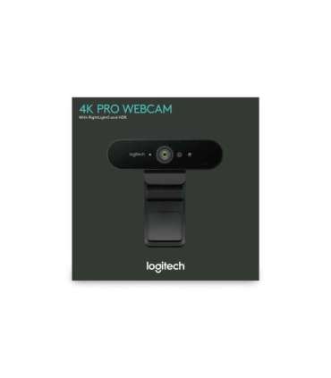 Logitech BRIO ULTRA HD PRO BUSINESS WEBCAM