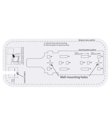 Mikrotik wAP R ac 867 Mbit/s White Power over Ethernet (PoE)