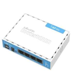 Mikrotik hAP lite White