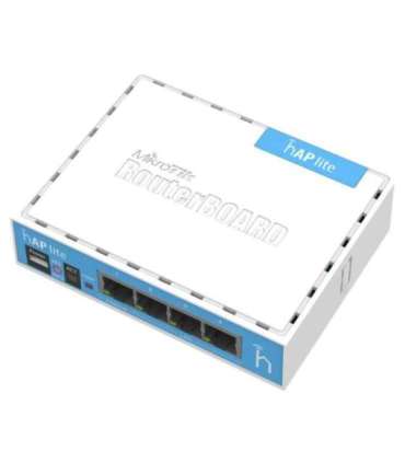 Mikrotik hAP lite White