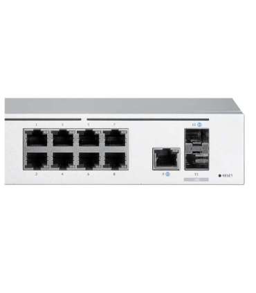 Ubiquiti UniFi Dream Machine Pro Managed Gigabit Ethernet (10/100/1000) White