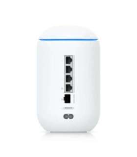Ubiquiti Dream 7 wireless router 2.5 Gigabit Ethernet Tri-band (2.4 GHz / 5 GHz / 6 GHz) White