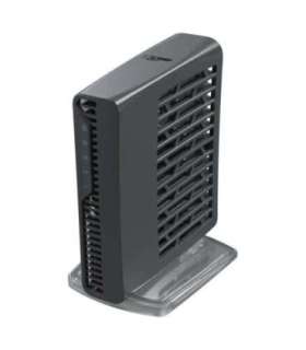 Mikrotik hAP ax2 wireless router Gigabit Ethernet Dual-band (2.4 GHz / 5 GHz) Black