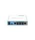 Mikrotik hAP White Power over Ethernet (PoE)