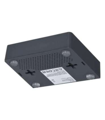 Mikrotik hEX S wired router Gigabit Ethernet Black