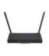 Mikrotik hAP ax³ wireless router Gigabit Ethernet Dual-band (2.4 GHz / 5 GHz) Black