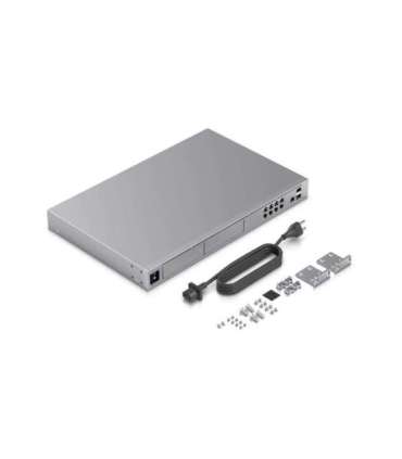 Ubiquiti UniFi Dream Machine Pro Max Managed 2.5G Ethernet (100/1000/2500) 1U Grey