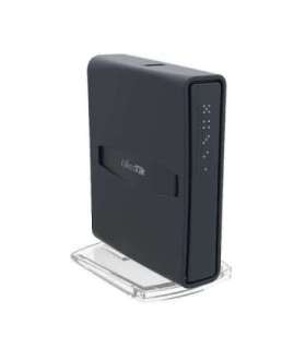 Mikrotik hAP ac lite tower Black Power over Ethernet (PoE)