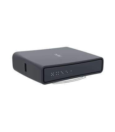 Mikrotik hAP ac lite tower Black Power over Ethernet (PoE)