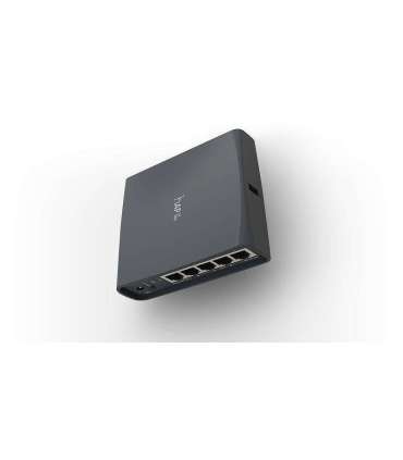 Mikrotik hAP ac lite tower Black Power over Ethernet (PoE)
