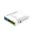 Mikrotik hEX PoE wired router White