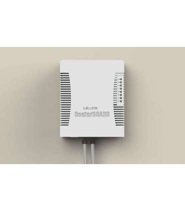 Mikrotik hEX PoE wired router White