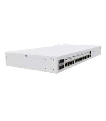 Mikrotik CCR2116-12G-4S+ wired router Gigabit Ethernet White