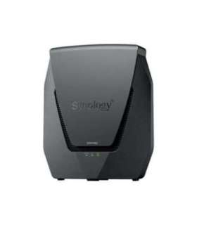 Synology WRX560 wireless router Gigabit Ethernet Dual-band (2.4 GHz / 5 GHz) Black