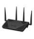 Synology RT2600AC wireless router Gigabit Ethernet Dual-band (2.4 GHz / 5 GHz) Black