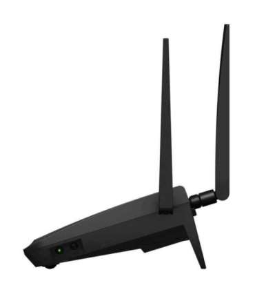 Synology RT2600AC wireless router Gigabit Ethernet Dual-band (2.4 GHz / 5 GHz) Black
