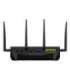 Synology RT2600AC wireless router Gigabit Ethernet Dual-band (2.4 GHz / 5 GHz) Black