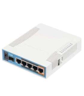 Mikrotik hAP ac 500 Mbit/s White Power over Ethernet (PoE)