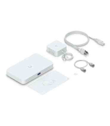 Ubiquiti UCG-Fiber (30W) gateway/controller 10, 100, 1000, 2500, 10000 Mbit/s