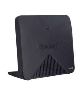 Synology MR2200AC wireless router Gigabit Ethernet Dual-band (2.4 GHz / 5 GHz) Black