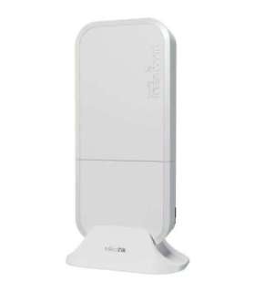 Mikrotik wAP ax wireless router Gigabit Ethernet Dual-band (2.4 GHz / 5 GHz)