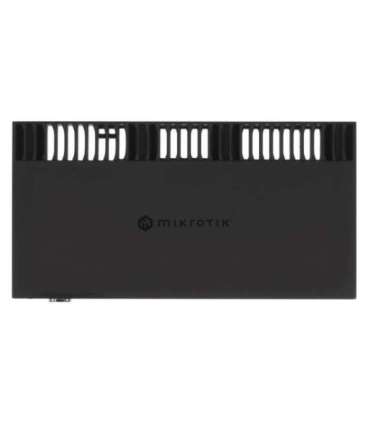 Mikrotik RB4011IGS+RM wired router Gigabit Ethernet Black
