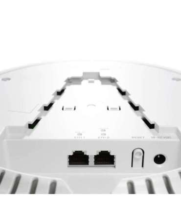Mikrotik cAP ax 1774 Mbit/s White Power over Ethernet (PoE)