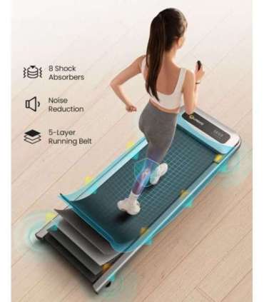 Urevo U1 Pro Walkingpad Electric Treadmill