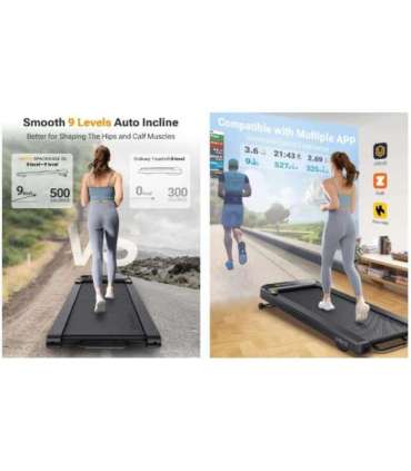 Urevo Spacewalk 3S treadmill