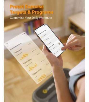 Urevo Spacewalk 3S treadmill