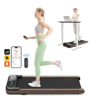 UREVO SpaceWalk E4W Electric Treadmill