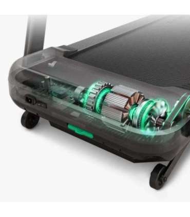 Treadmill with built-in work and exercise desk UREVO Foldi 3S