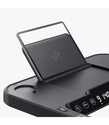 Treadmill with built-in work and exercise desk UREVO Foldi 3S