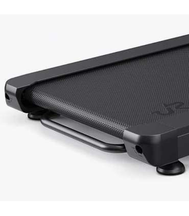 Treadmill with built-in work and exercise desk UREVO Foldi 3S