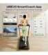 Treadmill with built-in work and exercise desk UREVO Foldi 3S