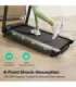 Treadmill with built-in work and exercise desk UREVO Foldi 3S