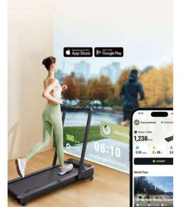Urevo Treadmill STROL 2S PRO