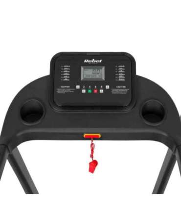 REBEL ACTIVE model RBA-1001 Folding electric treadmill