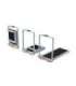 Kingsmith MC21 WalkingPad grey electric treadmill