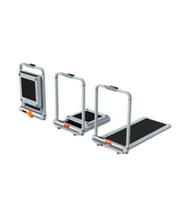 Kingsmith MC21 WalkingPad grey electric treadmill